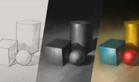 fondamentals di digital painting